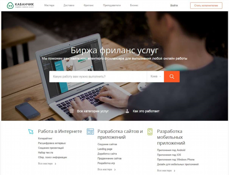 Биржи заданий для заработка в интернете