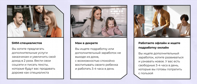 Ищу дополнительный заработок в свободное от основной работы время
