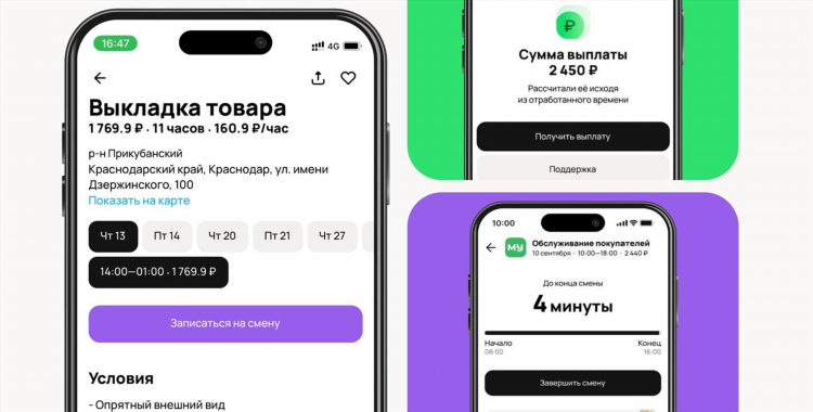 Подработка через интернет с ежедневной оплатой