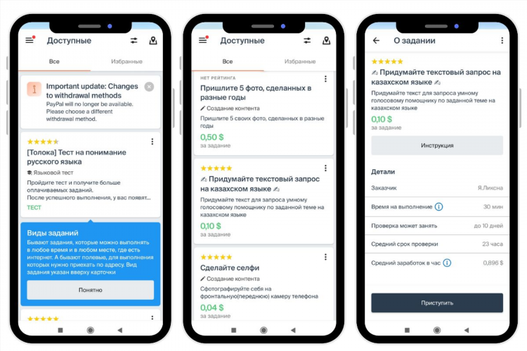 Простые способы заработка в интернете