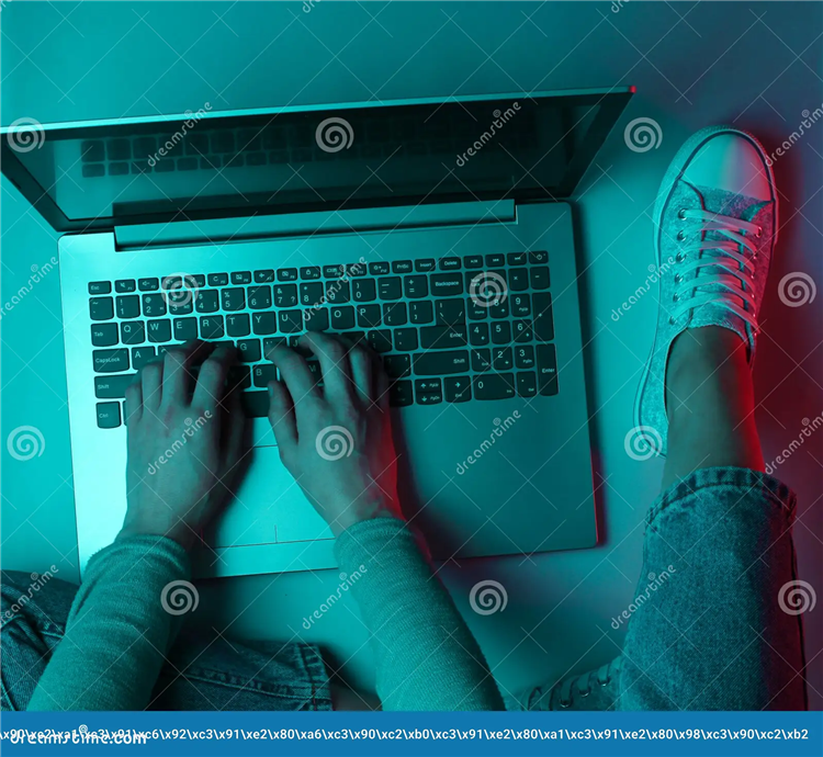 Работа онлайн через ноутбук