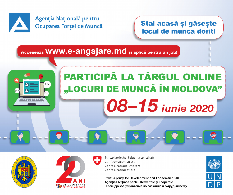 Работа онлайн молдова