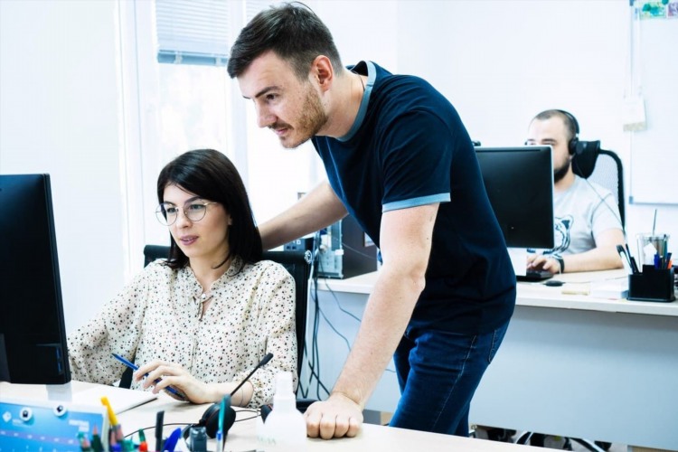 Работа онлайн обучение