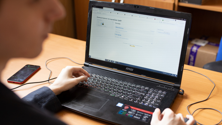 Работа онлайн по телефону