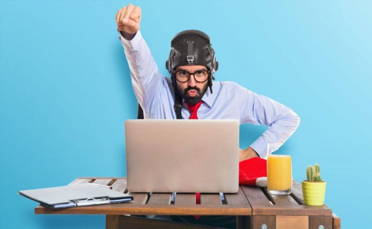 Работа онлайн в днр
