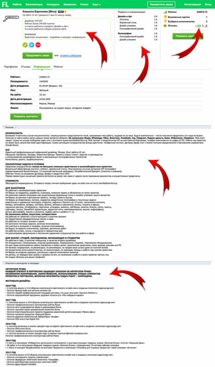 Реальная работа в интернете на дому