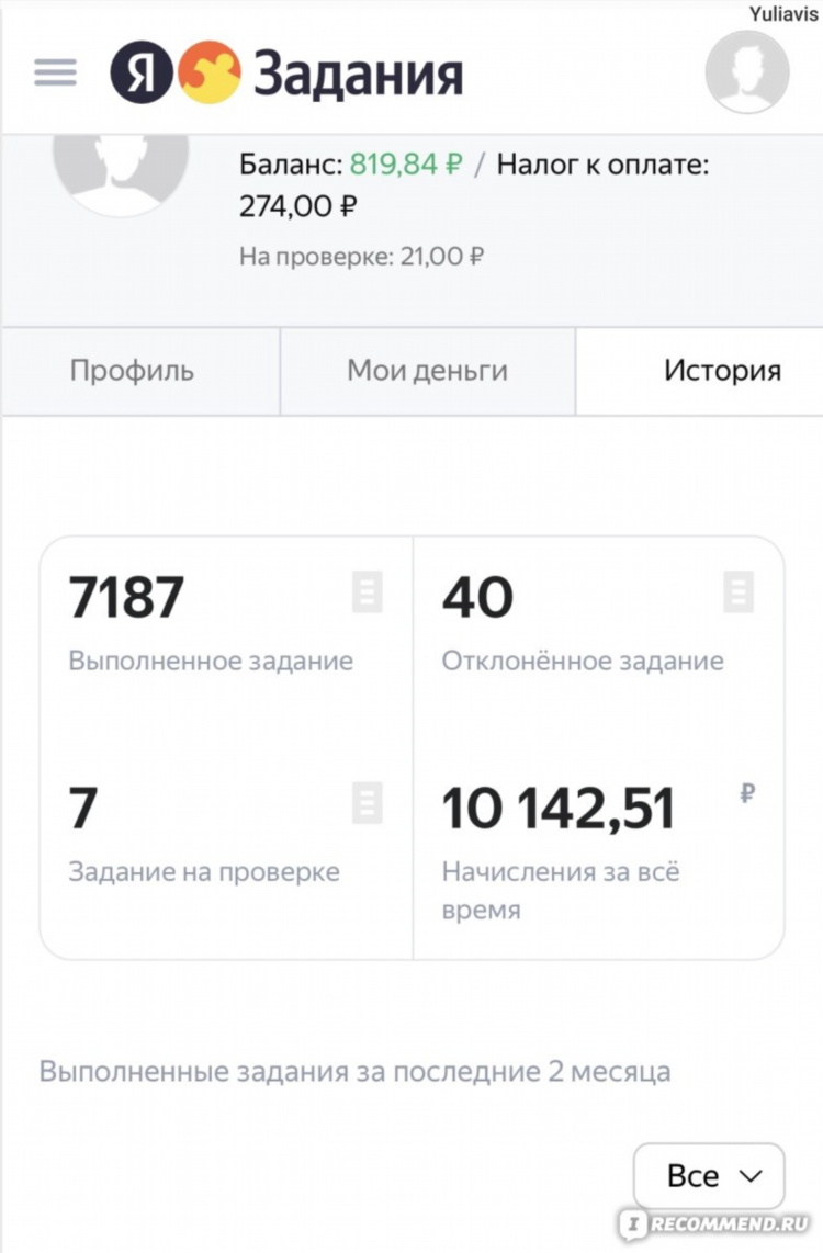 Сайты где можно заработать на заданиях