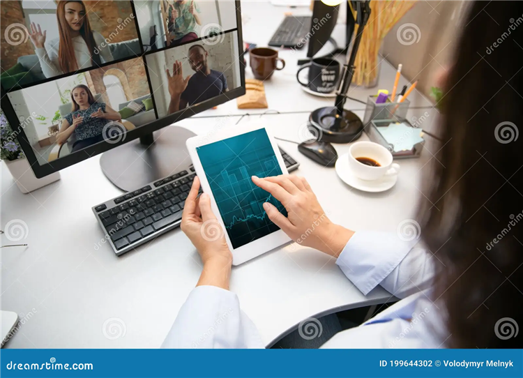 Удаленная работа через пк